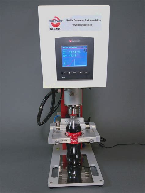 Cap Torque Tester trading|automatic cap torque tester.